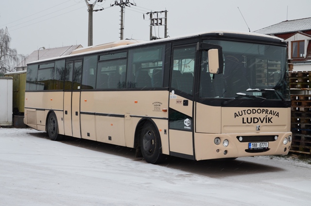 Irisbus Axer 12m